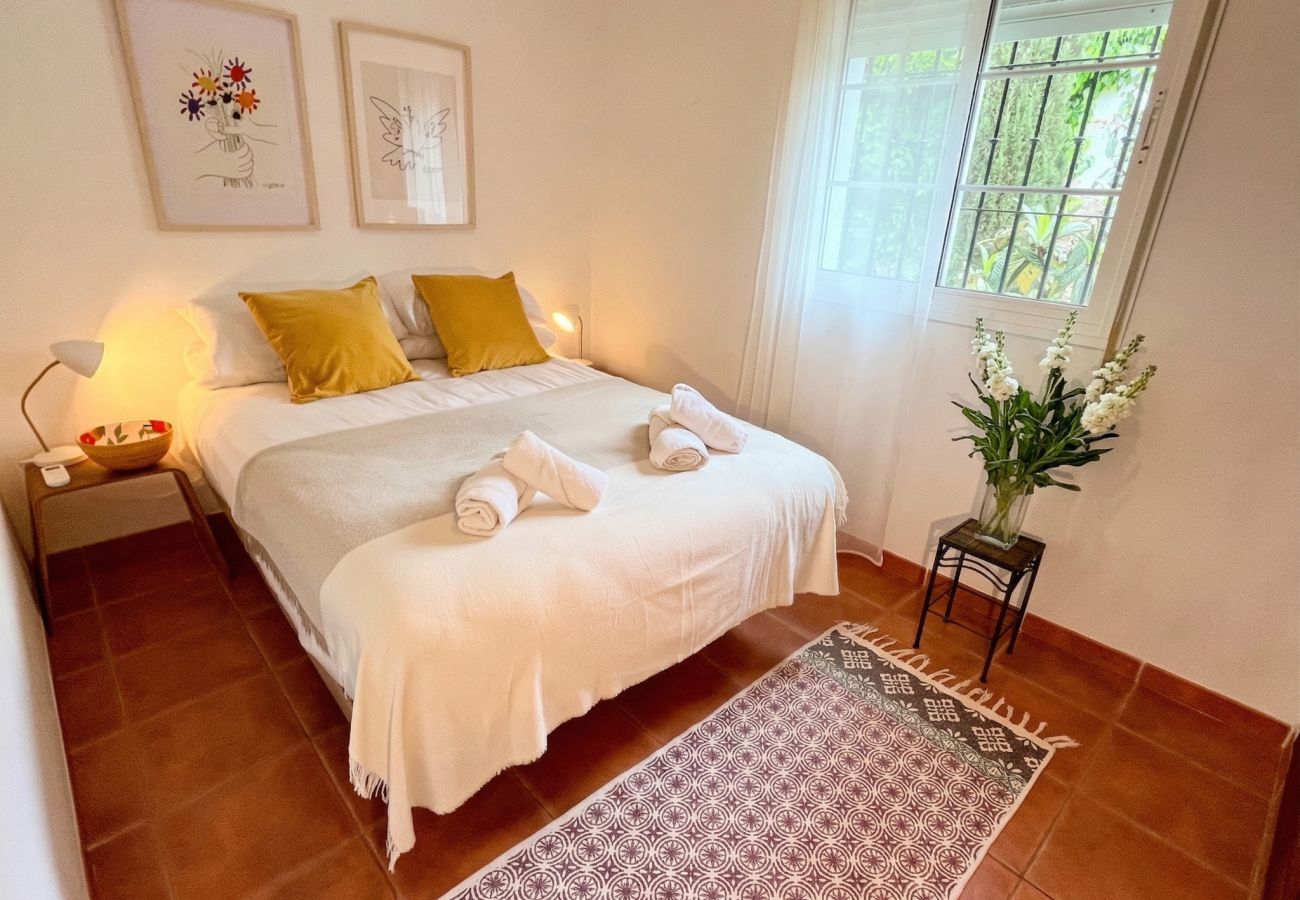 Villa in Torrox Costa - Villa Calidum: Private Pool Villa in Nerja