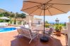 Villa in Torrox Costa - Villa Tamango Hill Vistamar by Casasol Villa in Torrox Costa - Villa Tamango Hill Vistamar by Casasol
