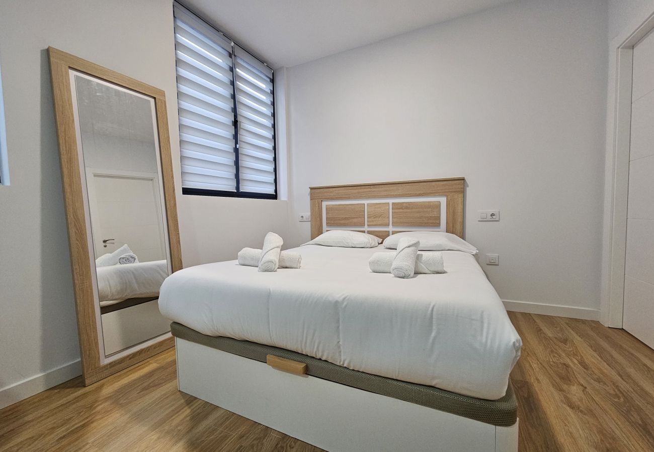 Apartment in Oviedo - 644B4 Apartamentos Aptio