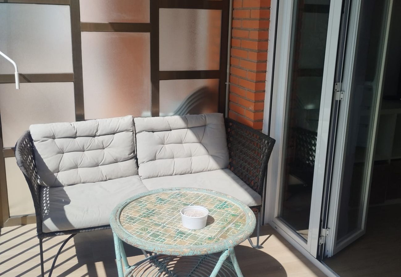 Apartment in Playa de Gandía - 1.Roma V esc. 1 2º pta 6