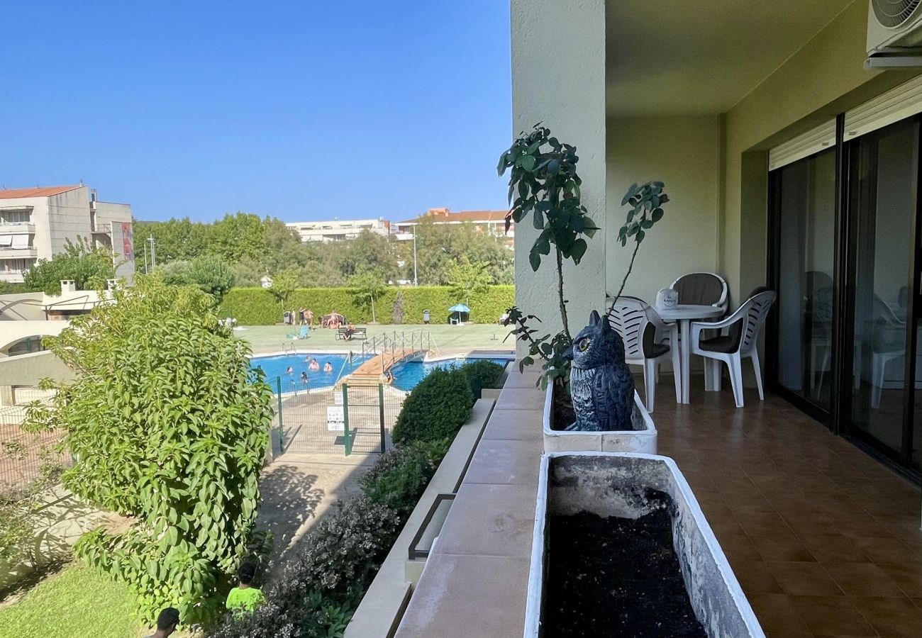 Apartment in Estartit - JADEMAR 127-C