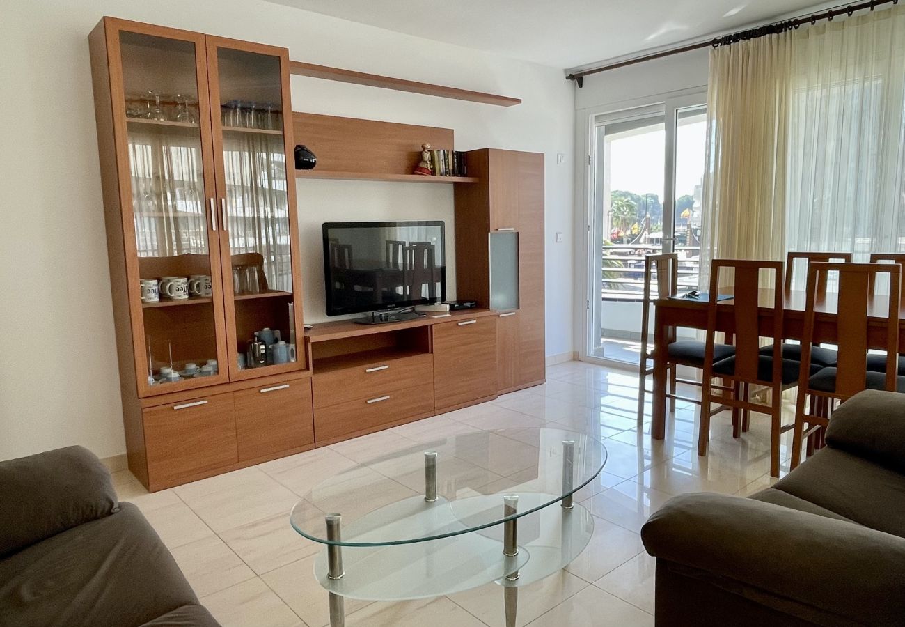 Apartment in Estartit - ROCAMAURA II  1-1