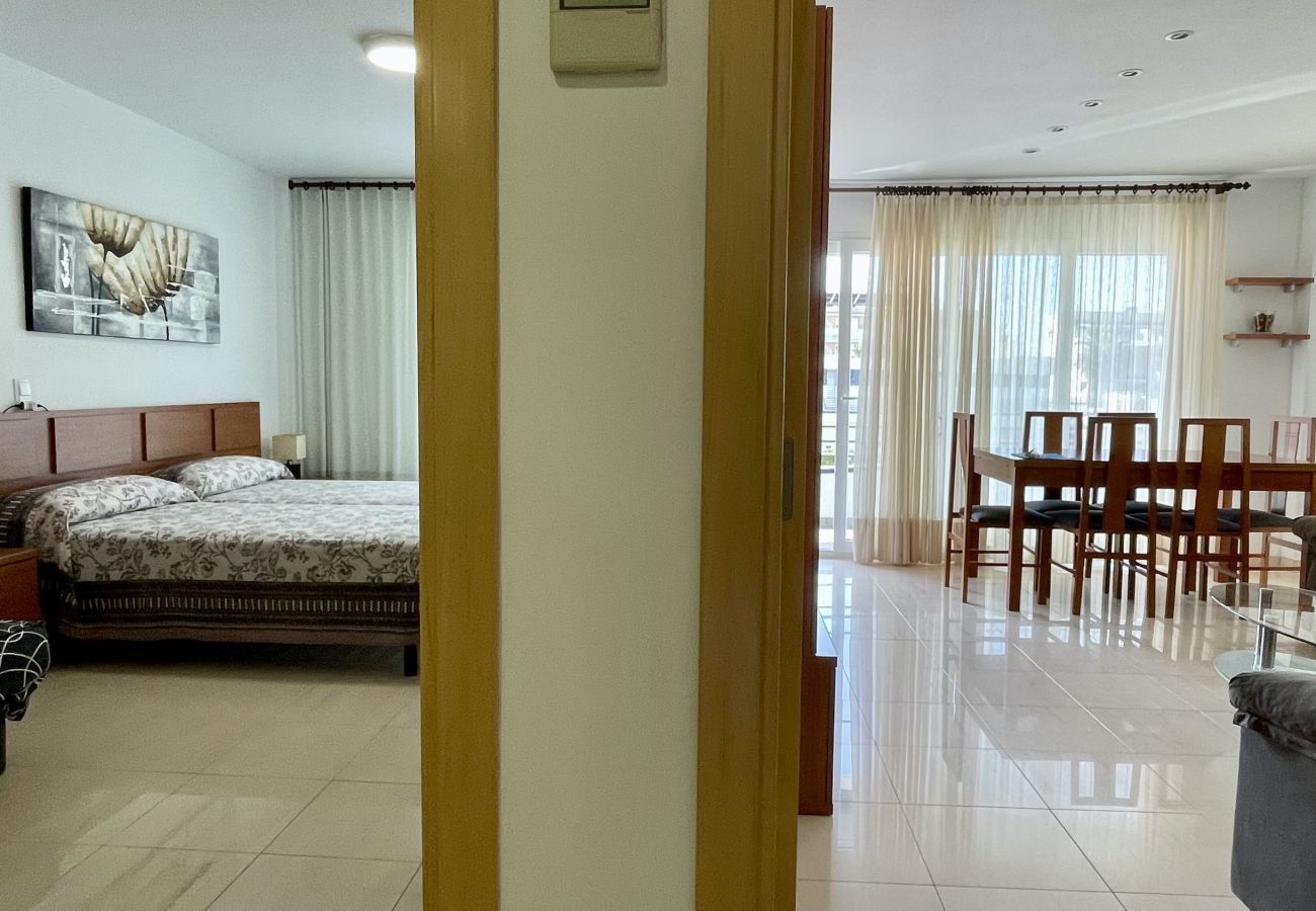Apartment in Estartit - ROCAMAURA II  1-1
