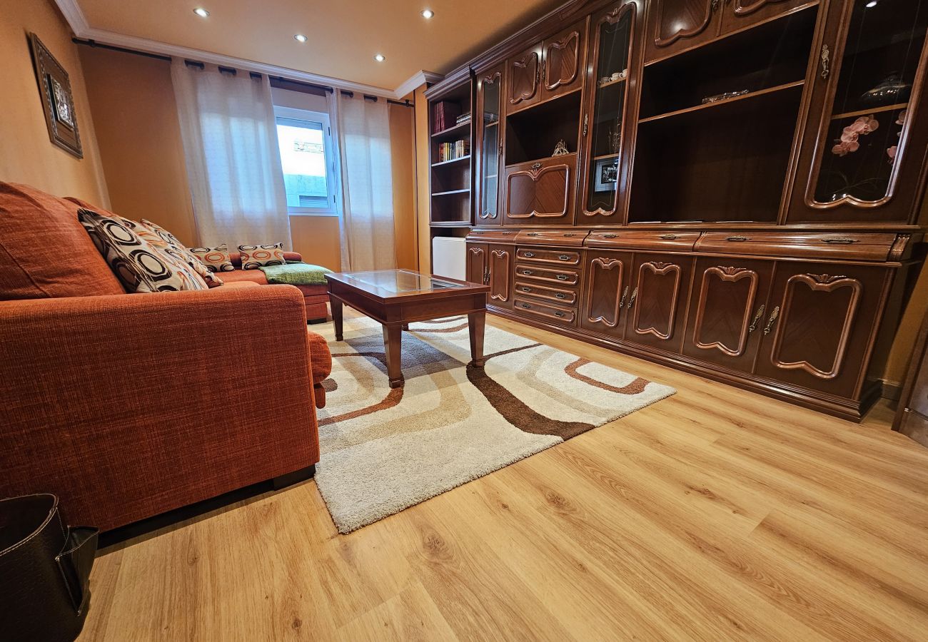 Apartment in Pola de Laviana - 36A01 Casa Arbys