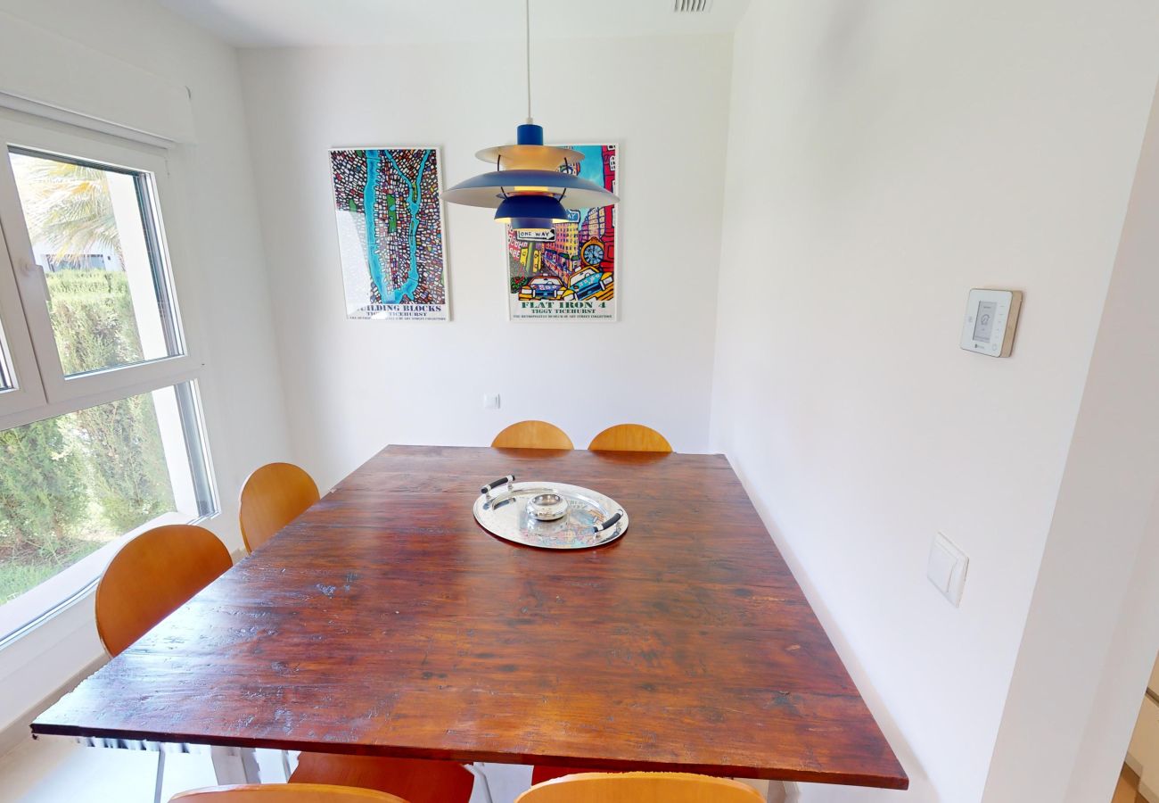 Apartment in Oliva - Sevilla 7 - 102
