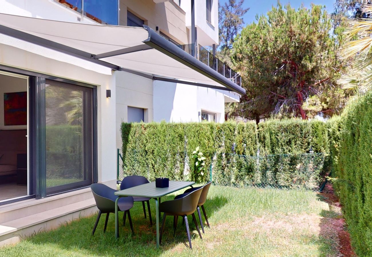 Apartment in Oliva - Sevilla 7 - 102