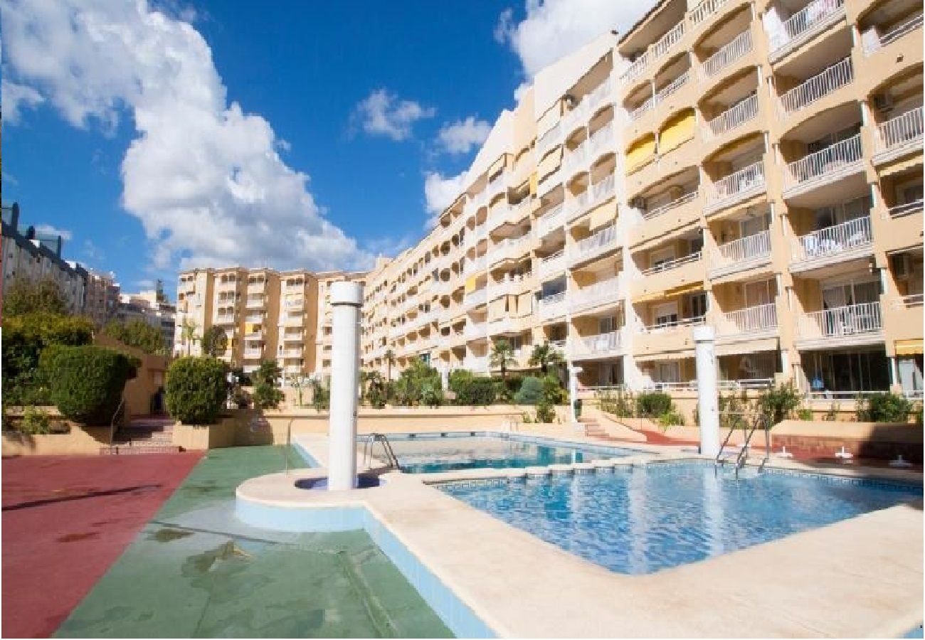Apartment in Calpe / Calp - AT357 APOLO 7 - 310