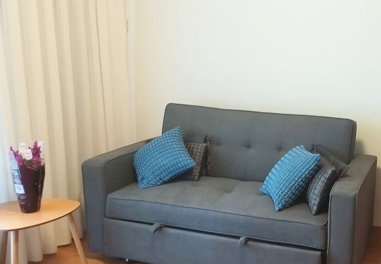 Apartment in Mar de Cristal - Apartamento Mar de Cristal Miraflores IV