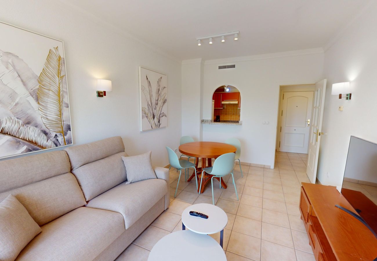 Apartment in Oliva - Buganvilla 1203