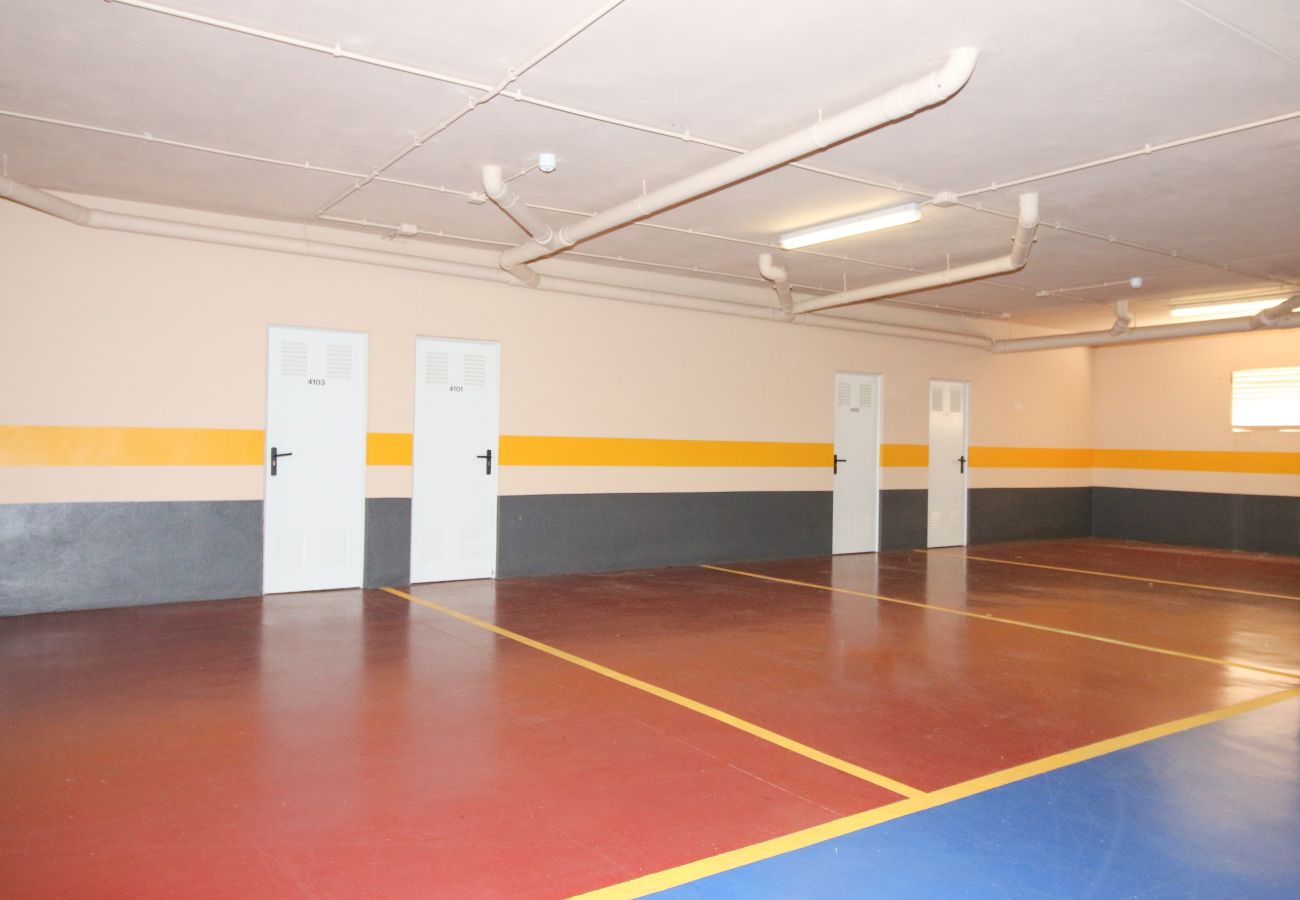 Apartment in Oliva - Buganvilla 1203