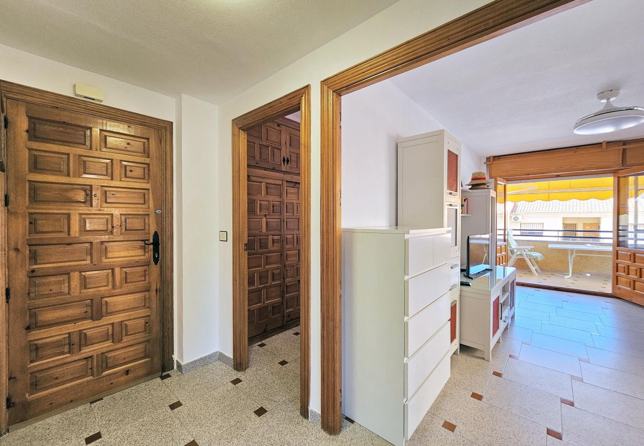 Apartment in La Azohía - Apartamento Acuario en la Azohia