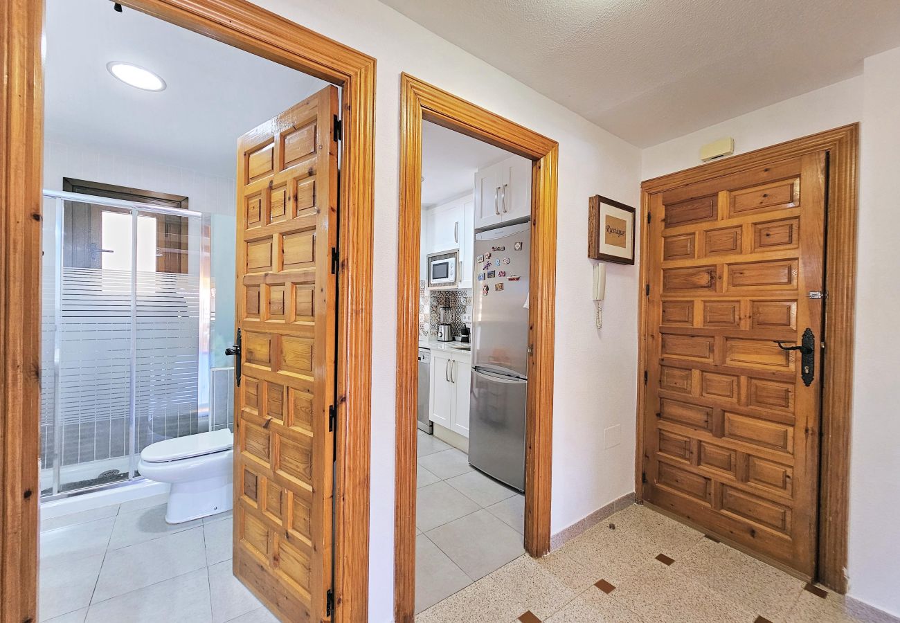 Apartment in La Azohía - Apartamento Acuario en la Azohia