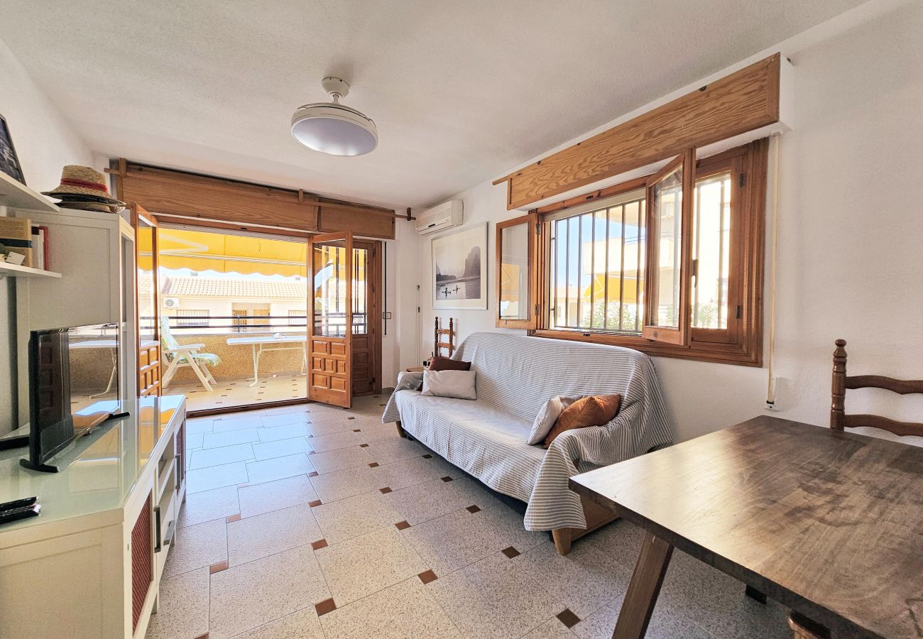 Apartment in La Azohía - Apartamento Acuario en la Azohia