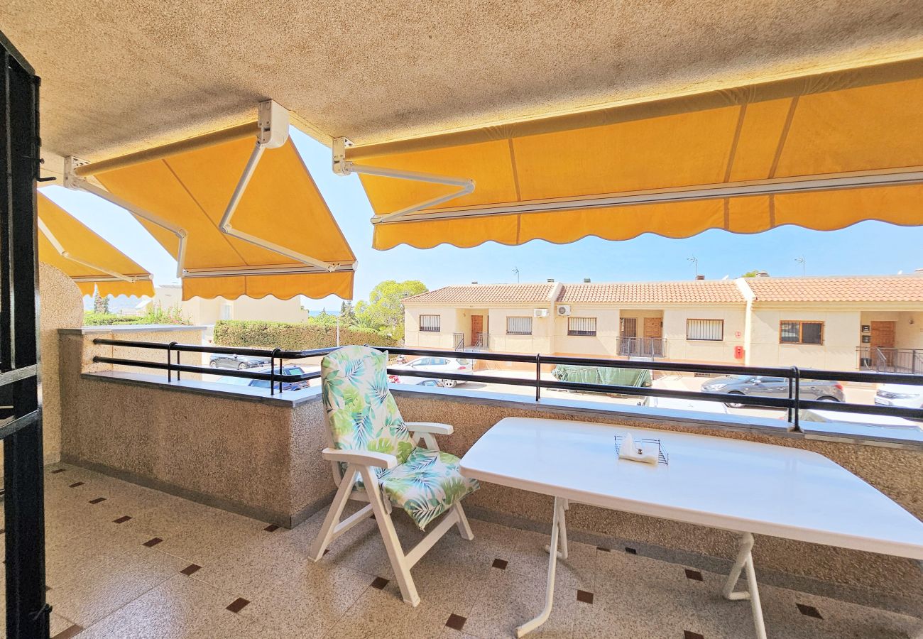 Apartment in La Azohía - Apartamento Acuario en la Azohia