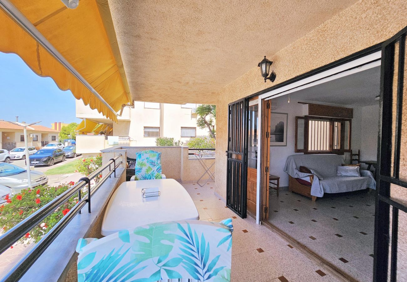 Apartment in La Azohía - Apartamento Acuario en la Azohia