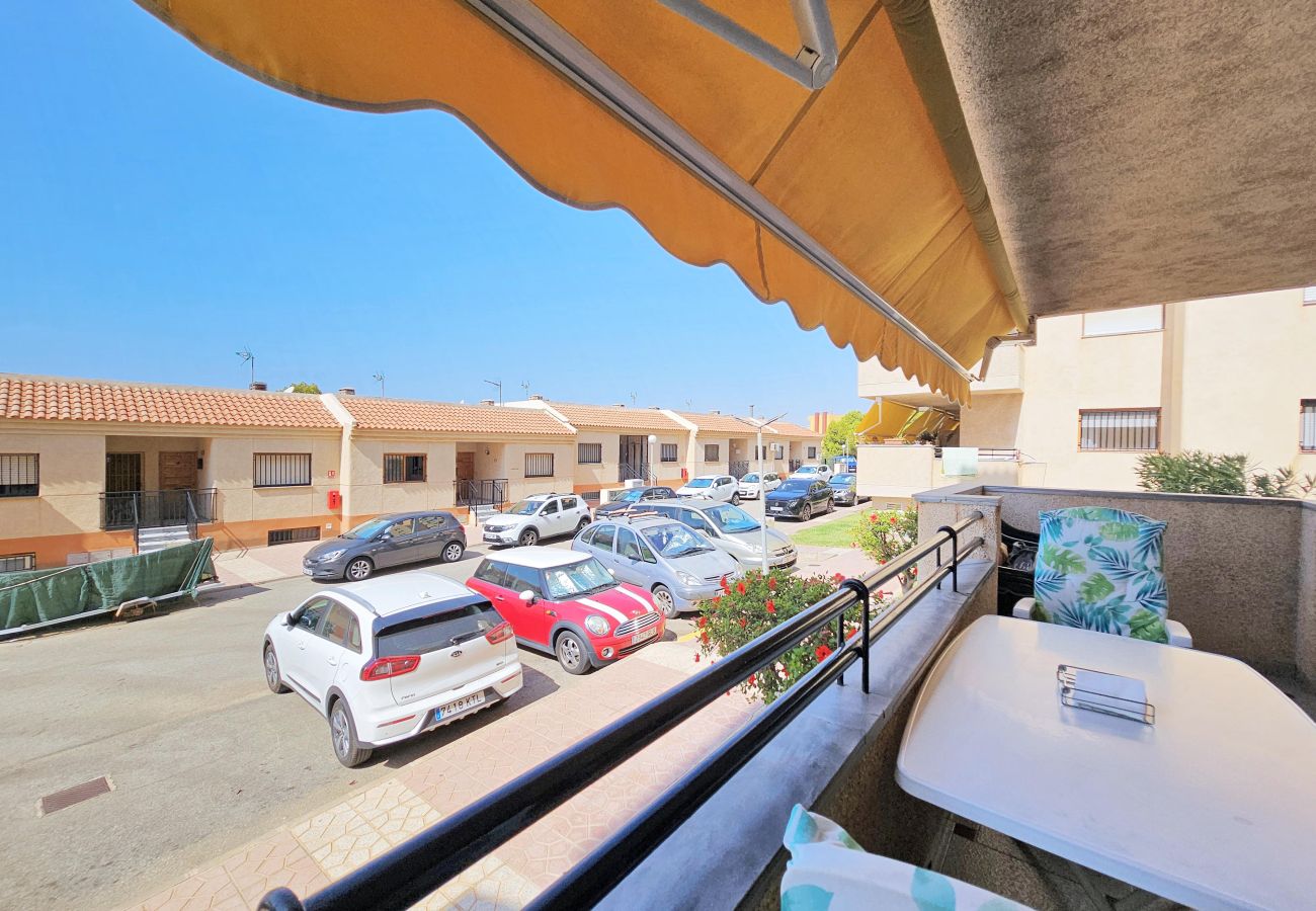 Apartment in La Azohía - Apartamento Acuario en la Azohia
