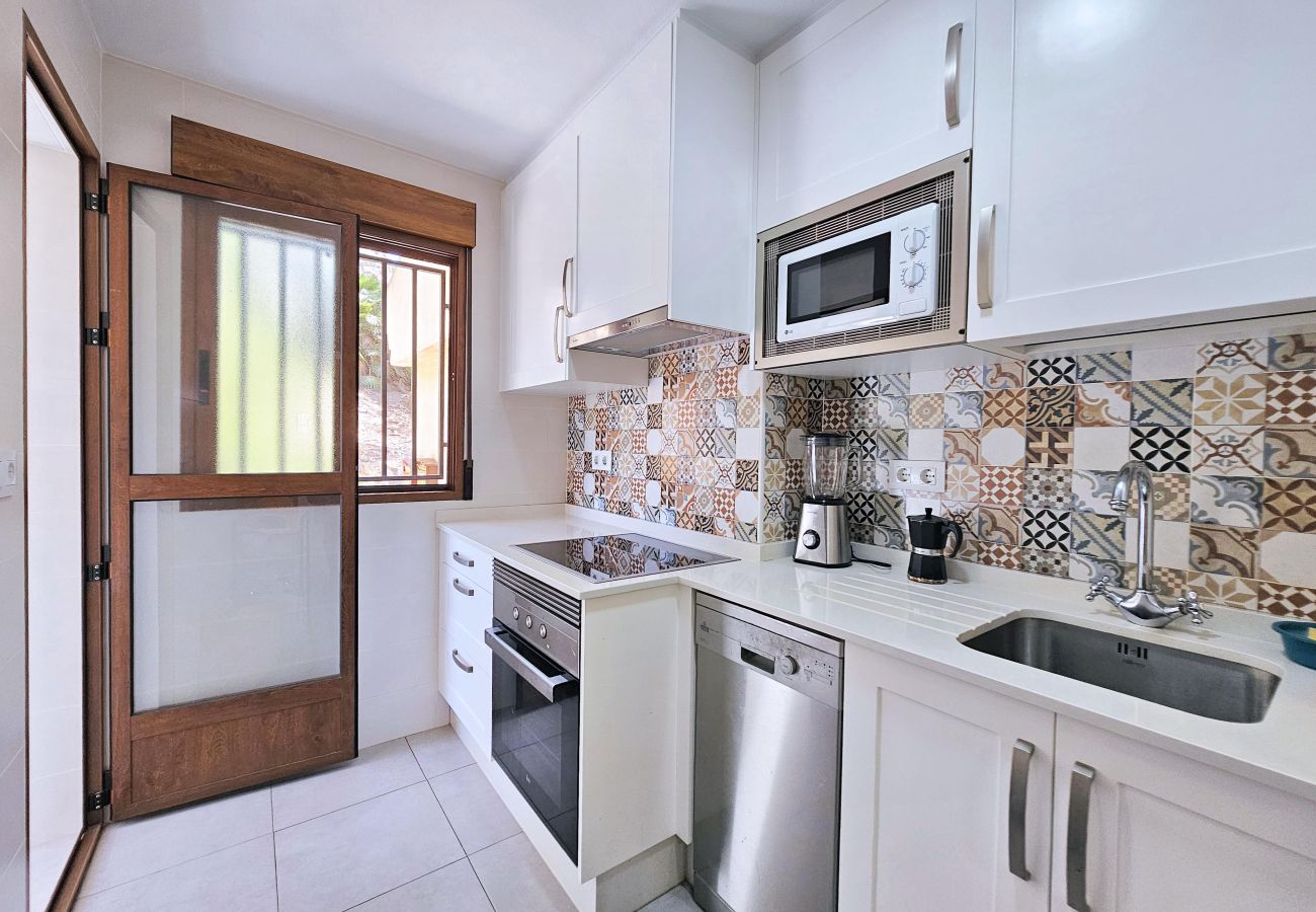 Apartment in La Azohía - Apartamento Acuario en la Azohia