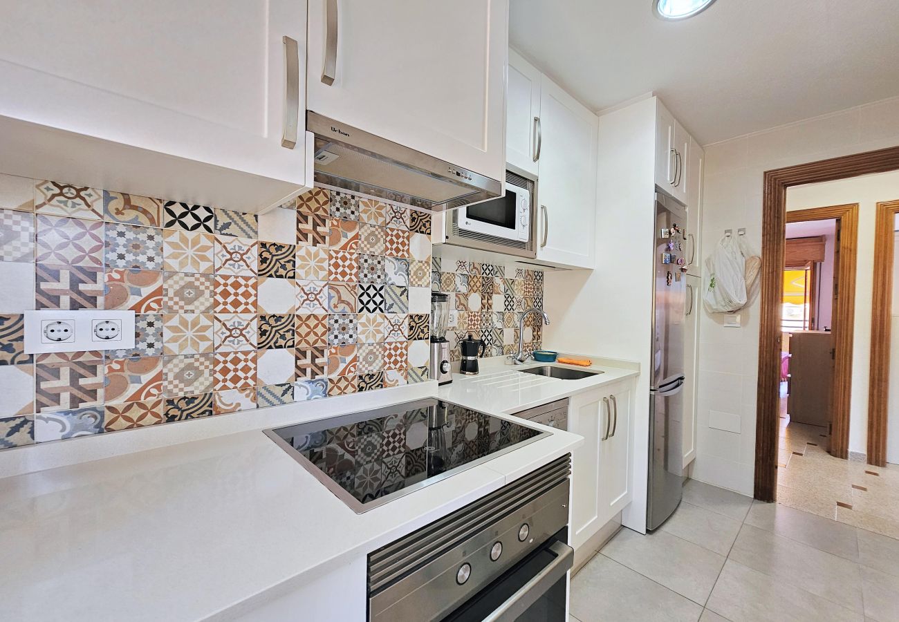 Apartment in La Azohía - Apartamento Acuario en la Azohia