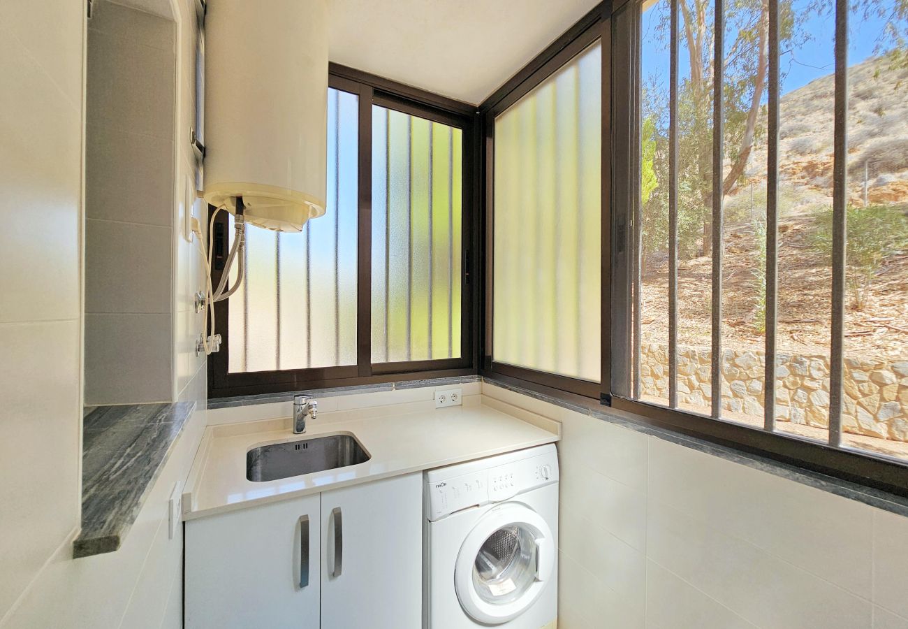 Apartment in La Azohía - Apartamento Acuario en la Azohia
