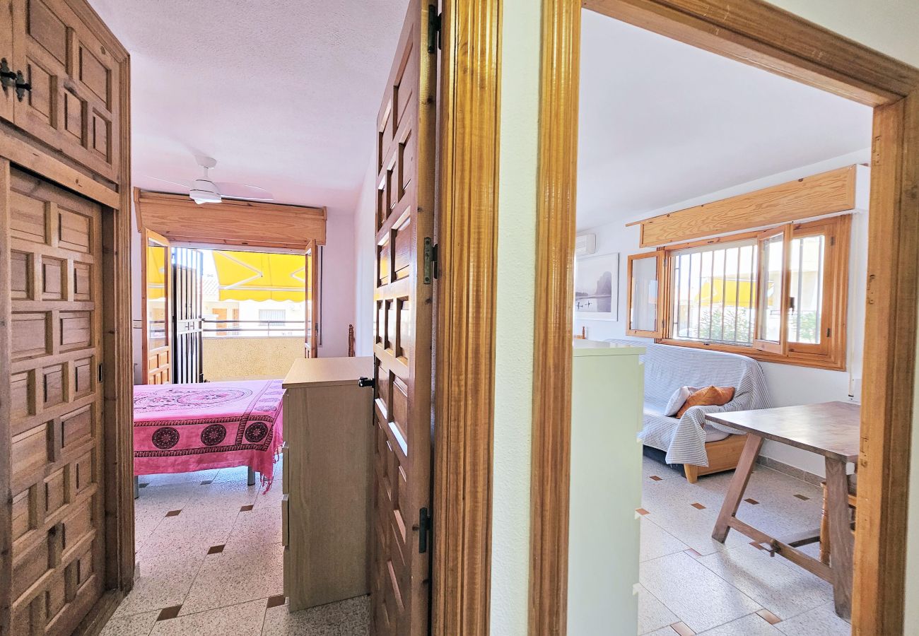 Apartment in La Azohía - Apartamento Acuario en la Azohia