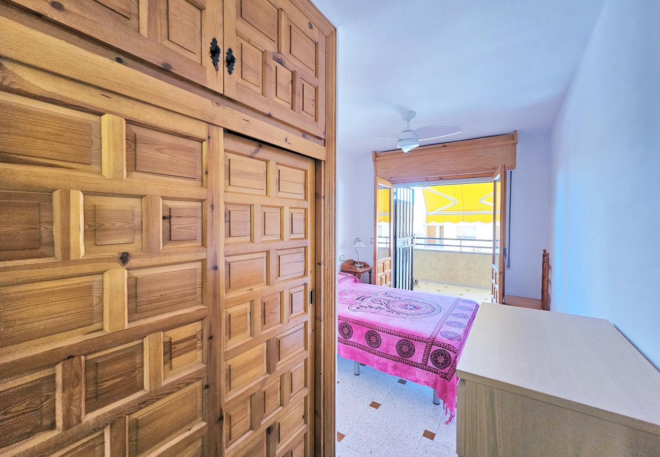 Apartment in La Azohía - Apartamento Acuario en la Azohia