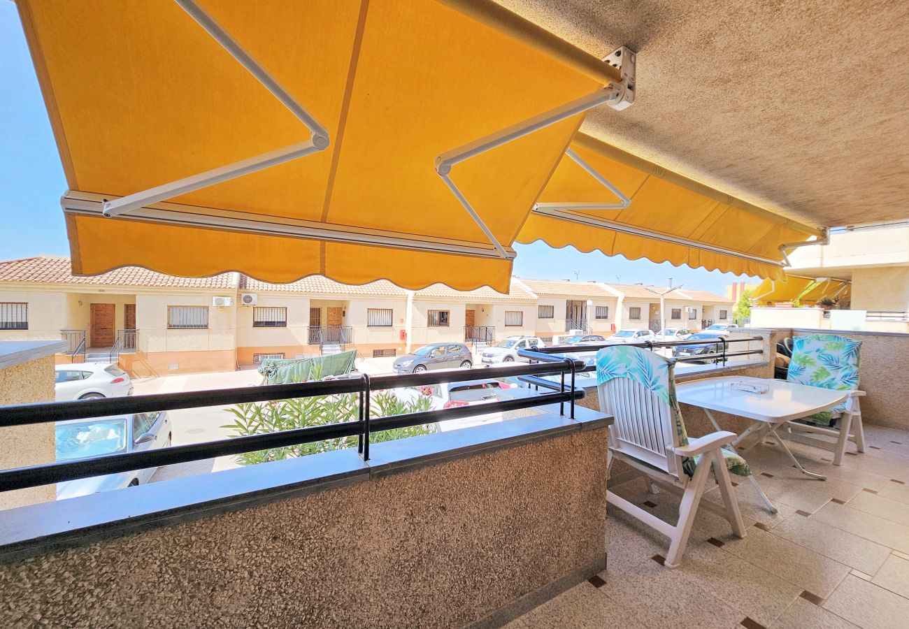 Apartment in La Azohía - Apartamento Acuario en la Azohia