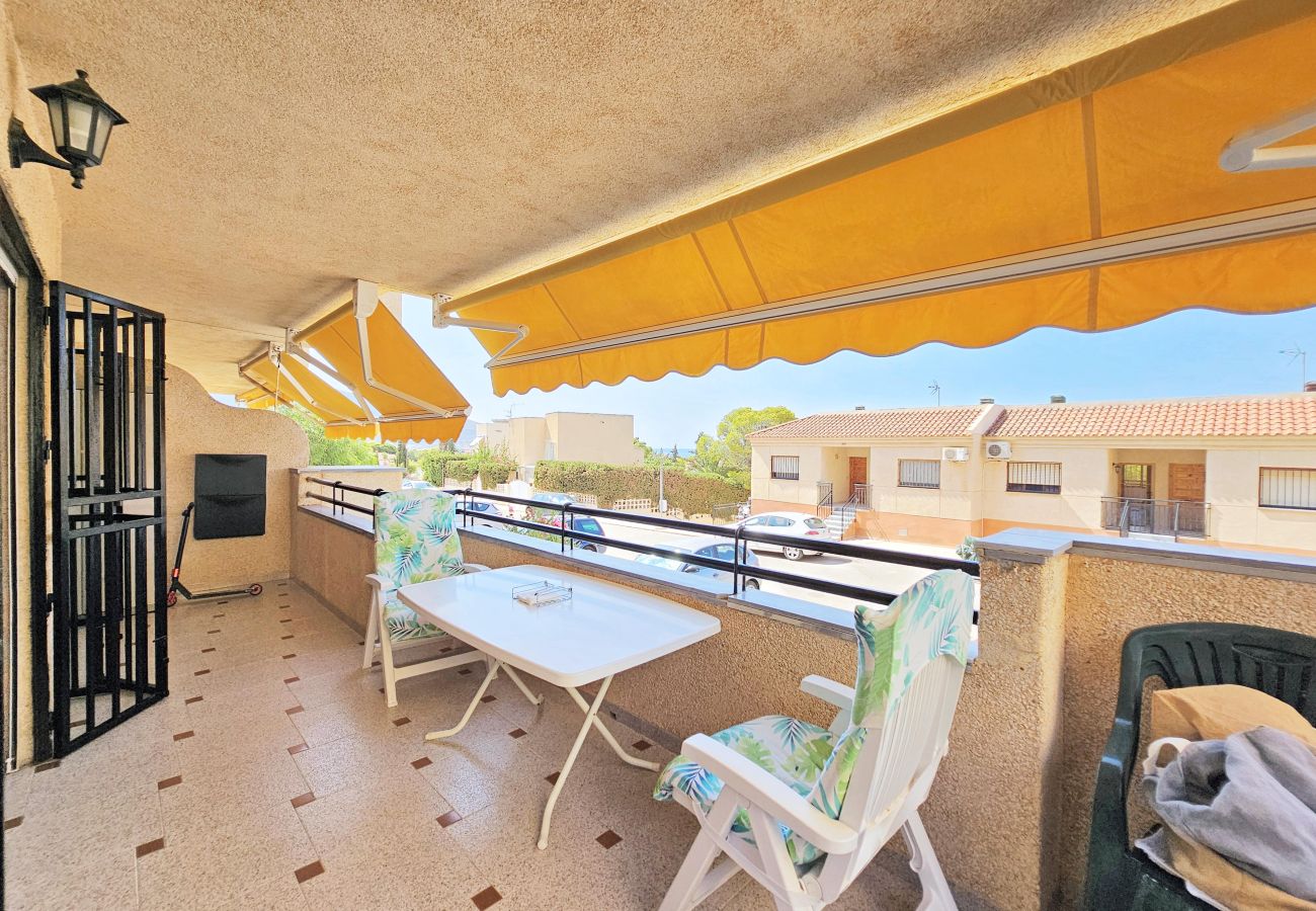 Apartment in La Azohía - Apartamento Acuario en la Azohia