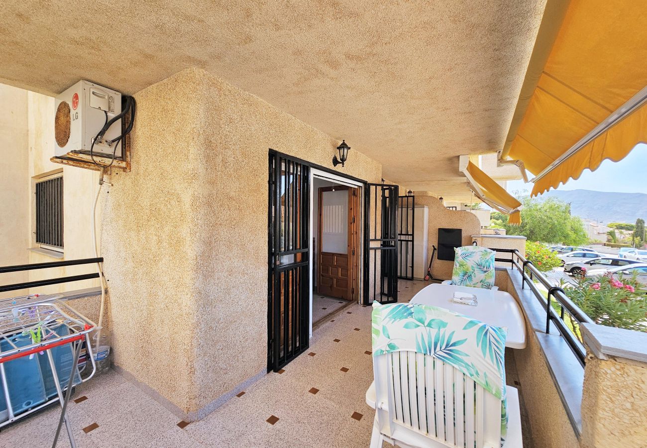 Apartment in La Azohía - Apartamento Acuario en la Azohia