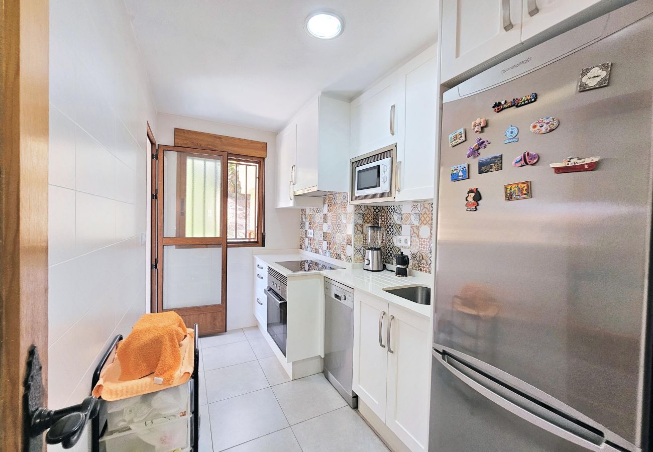 Apartment in La Azohía - Apartamento Acuario en la Azohia