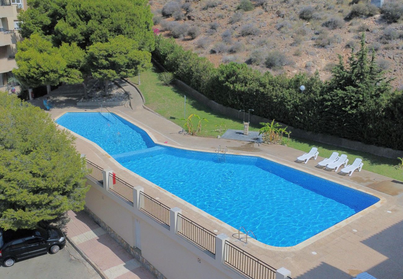 Apartment in La Azohía - Apartamento Acuario en la Azohia