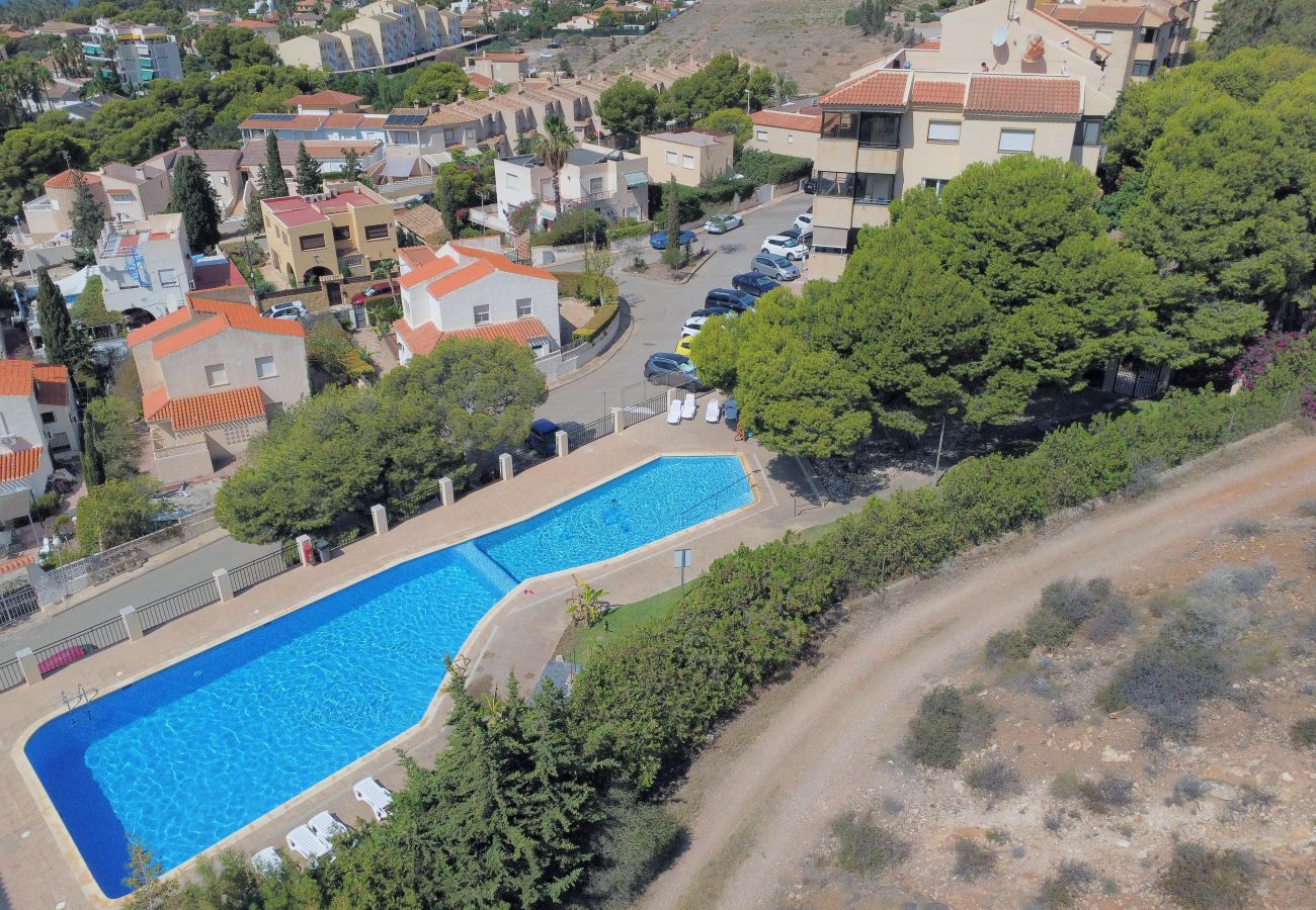 Apartment in La Azohía - Apartamento Acuario en la Azohia