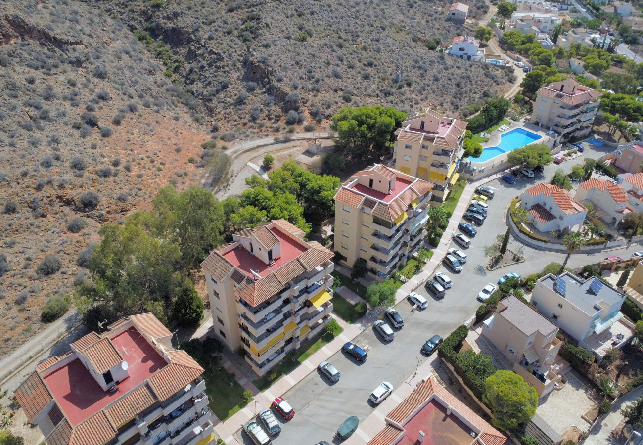 Apartment in La Azohía - Apartamento Acuario en la Azohia