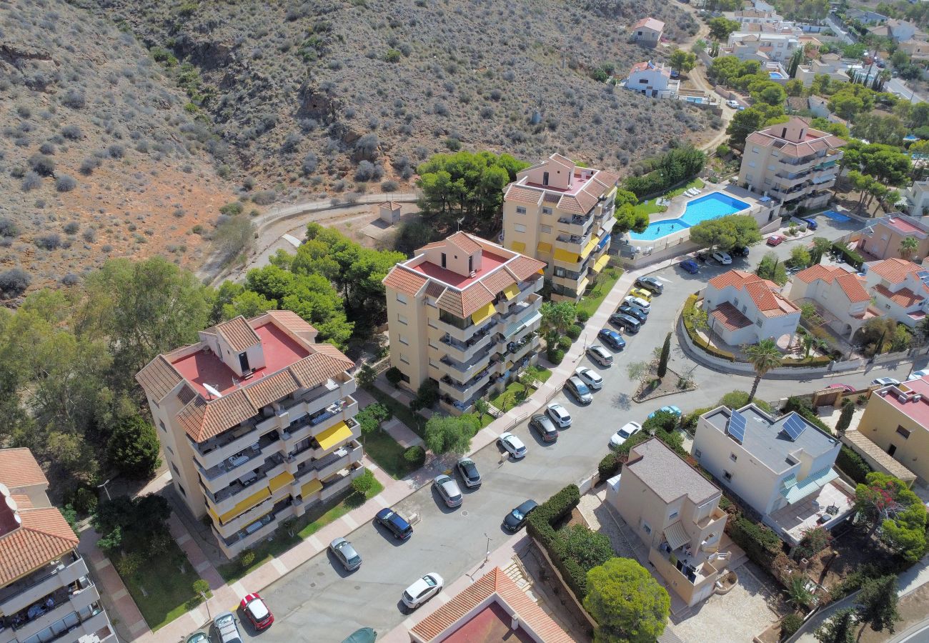 Apartment in La Azohía - Apartamento Acuario en la Azohia