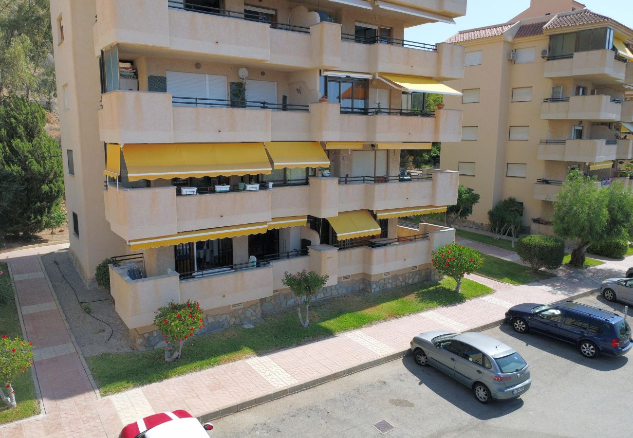 Apartment in La Azohía - Apartamento Acuario en la Azohia