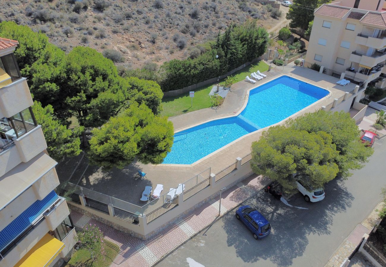Apartment in La Azohía - Apartamento Acuario en la Azohia