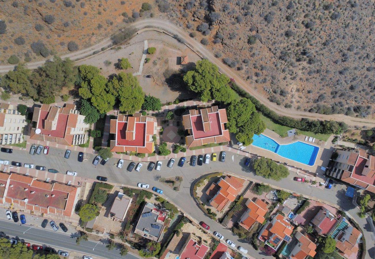 Apartment in La Azohía - Apartamento Acuario en la Azohia