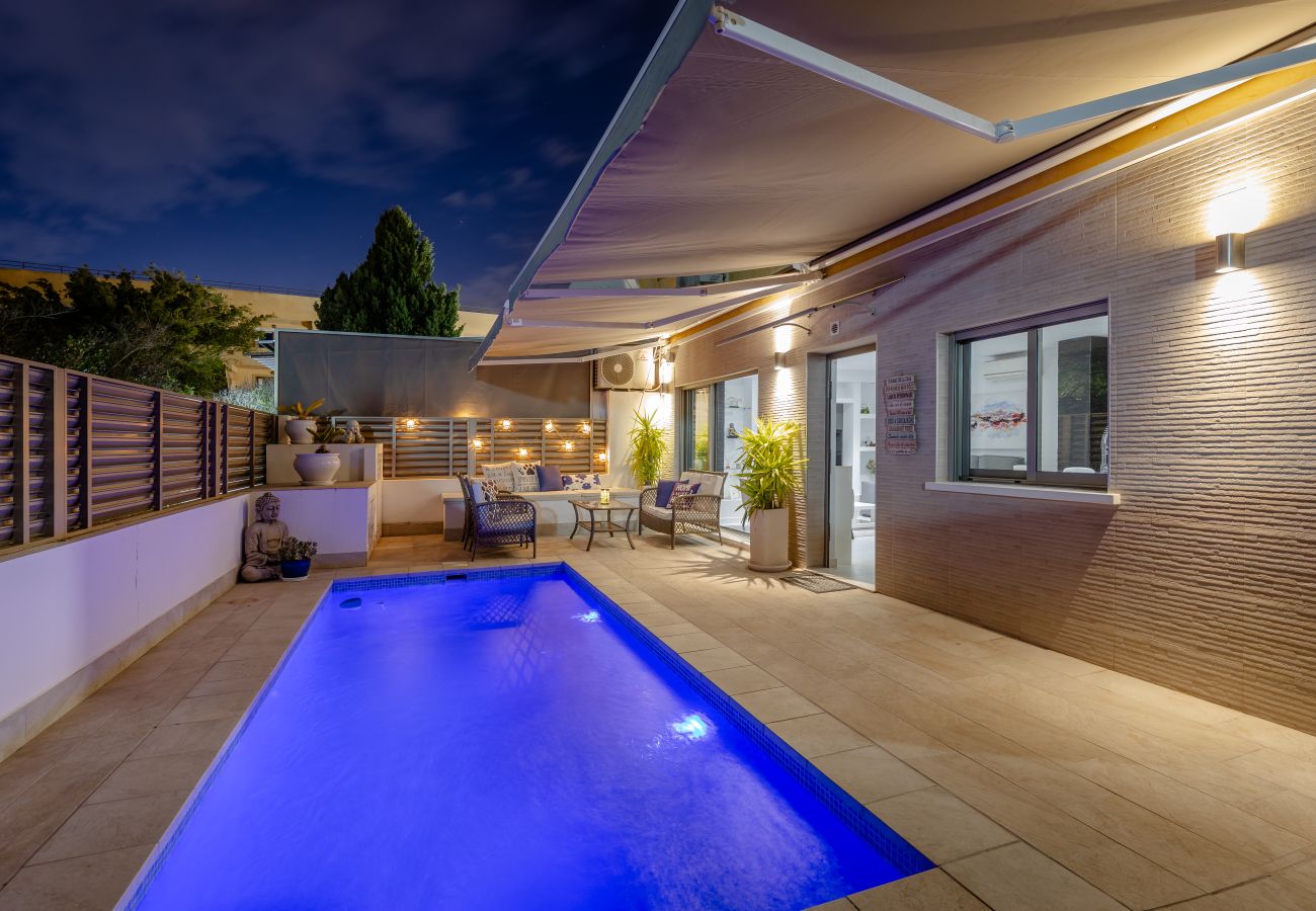 Villa in Torrevieja - Fidalsa Moon Dunes