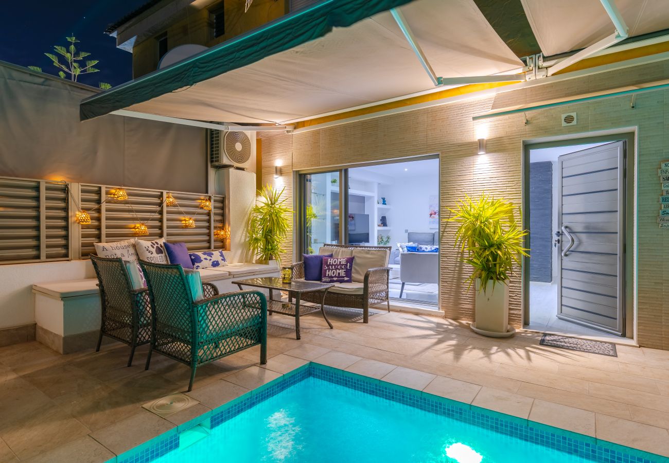 Villa in Torrevieja - Fidalsa Moon Dunes