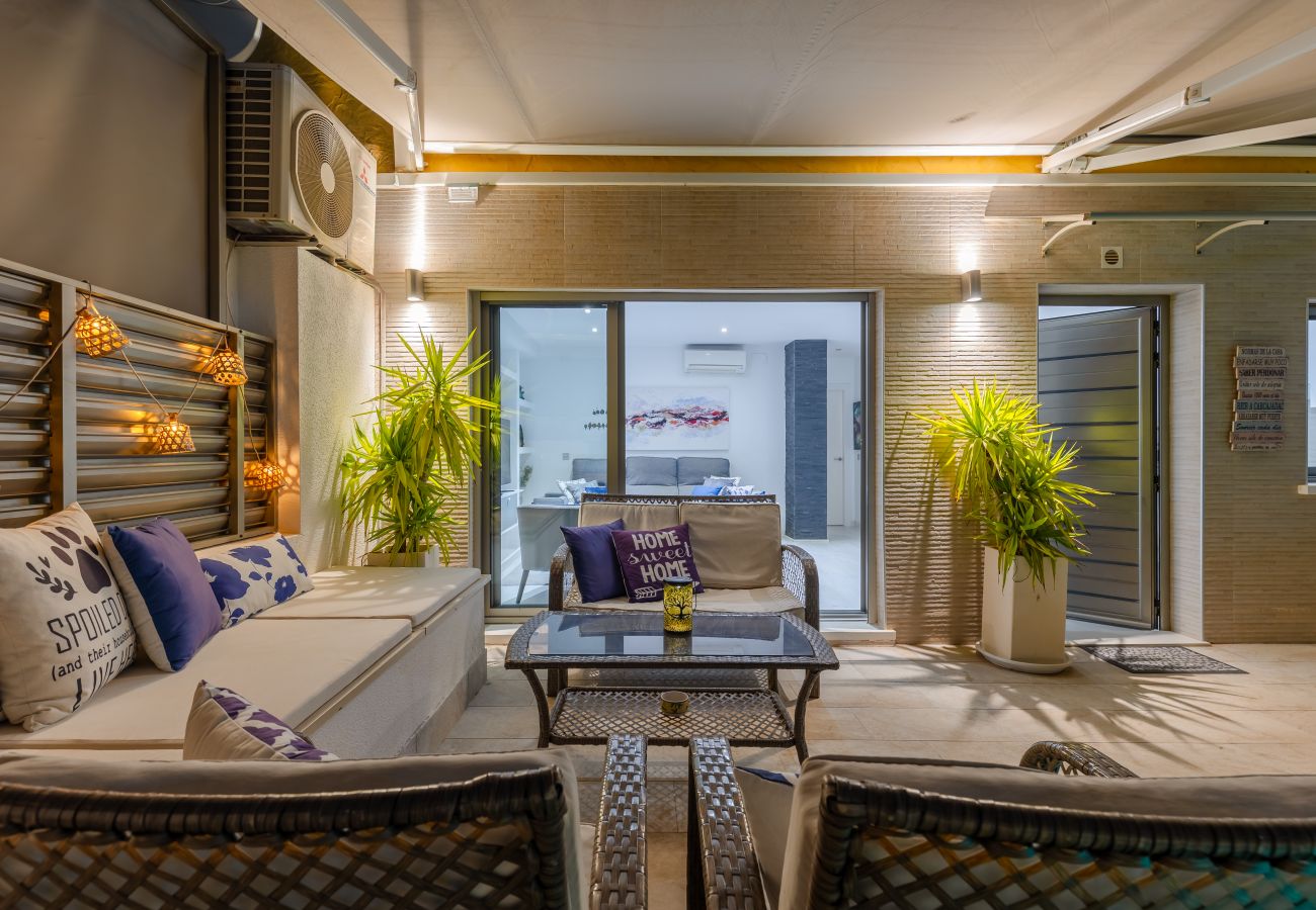 Villa in Torrevieja - Fidalsa Moon Dunes