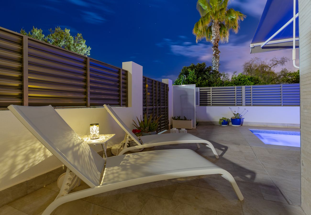 Villa in Torrevieja - Fidalsa Moon Dunes