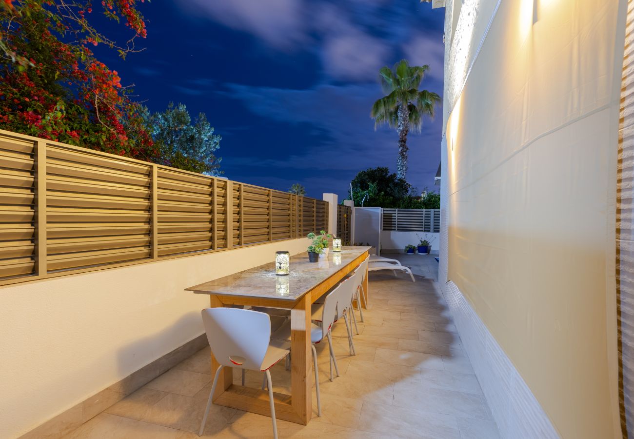 Villa in Torrevieja - Fidalsa Moon Dunes