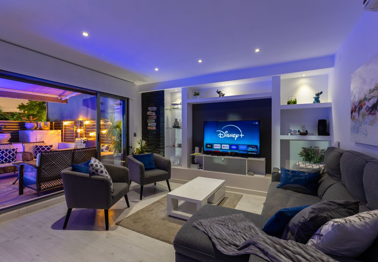 Villa in Torrevieja - Fidalsa Moon Dunes
