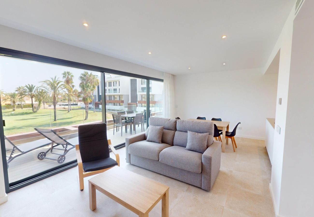 Apartment in Oliva - Ocean Homes 1202