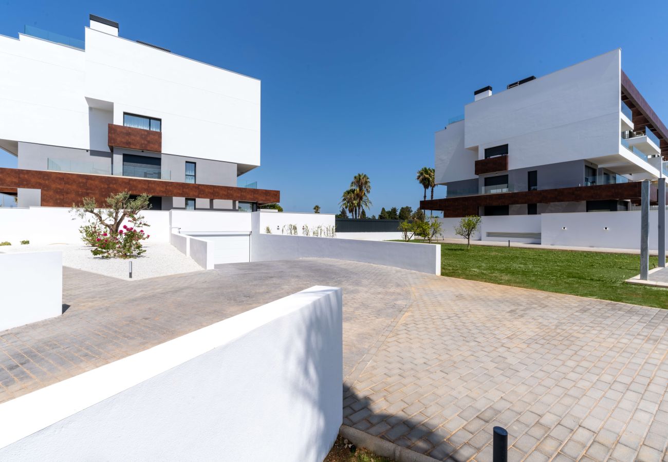Apartment in Oliva - Ocean Homes 2202