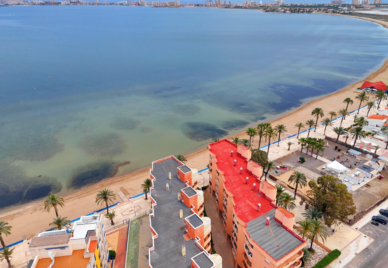 Apartment in Playa Honda - Apartamento Brisa y Mar en Playa Honda