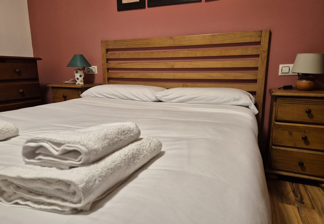 Apartment in Luanco - 25A06 Centrico Playa 4 dormitorios Luanco