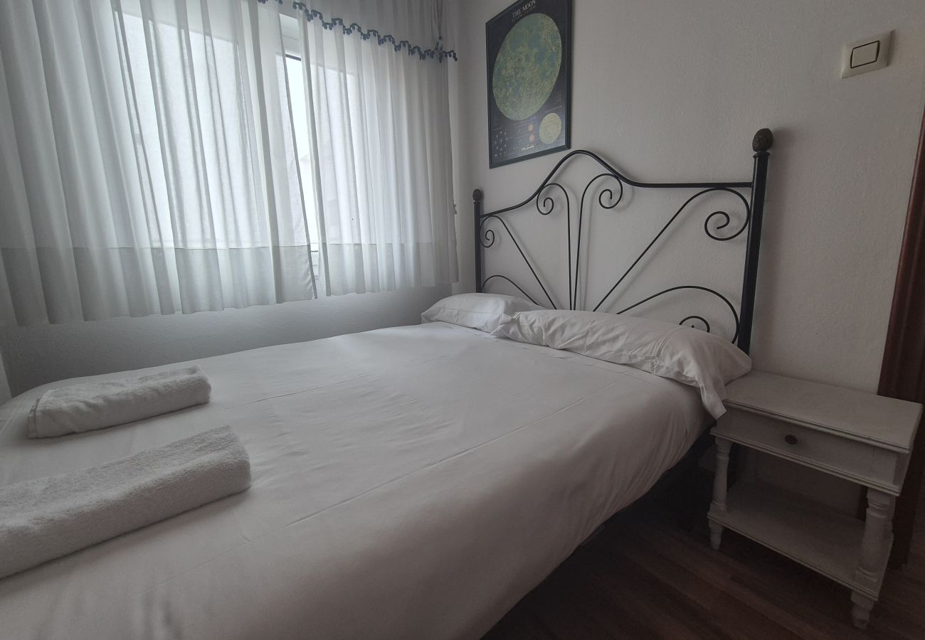 Apartment in Luanco - 25A06 Centrico Playa 4 dormitorios Luanco