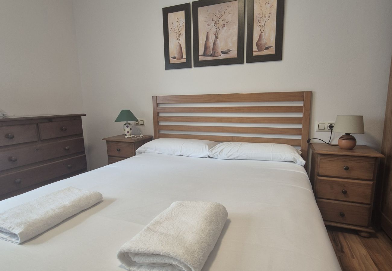 Apartment in Luanco - 25A06 Centrico Playa 4 dormitorios Luanco