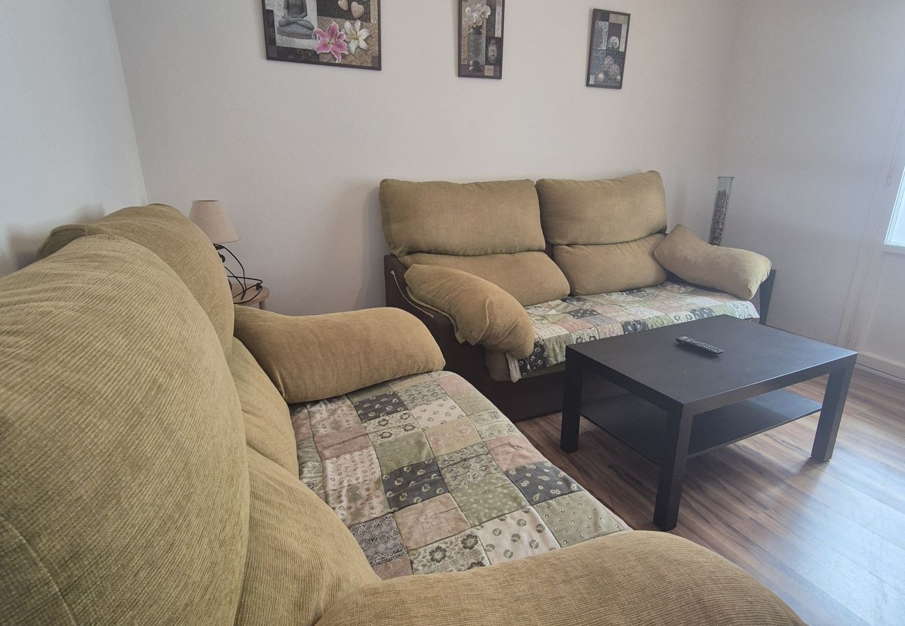 Apartment in Luanco - 25A06 Centrico Playa 4 dormitorios Luanco