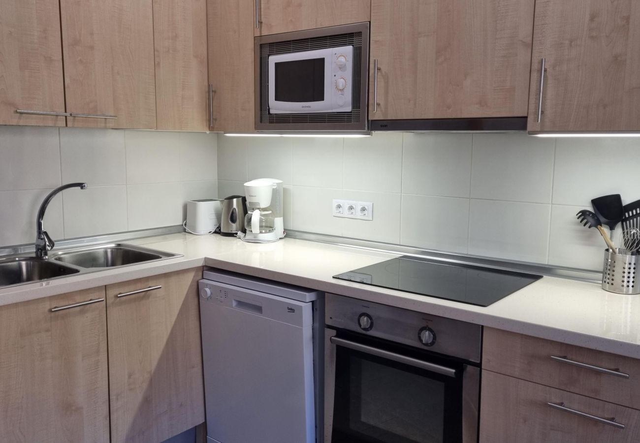 Apartment in Pas de la Casa - PAS DE LA CASA - TETRAS 20504